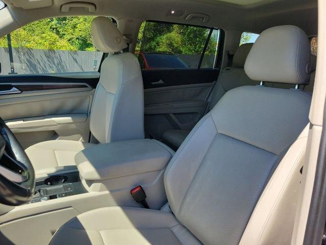 used 2021 Volkswagen Atlas car, priced at $19,750