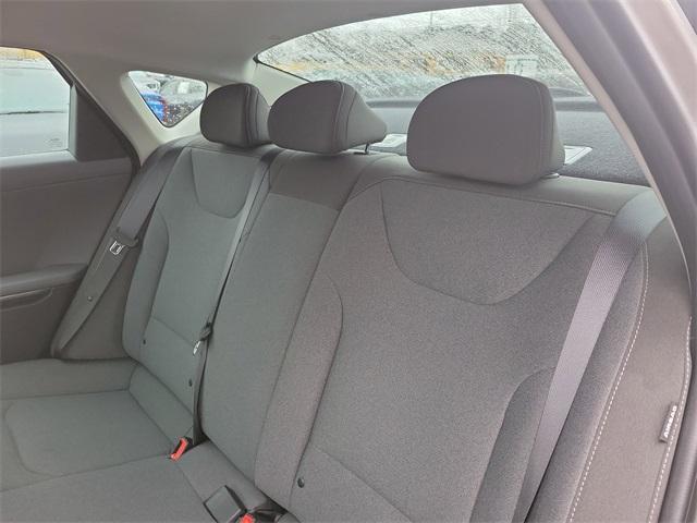 new 2025 Kia K4 car, priced at $23,156