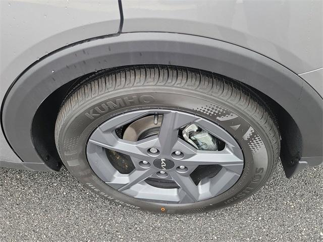 new 2025 Kia K4 car, priced at $23,156