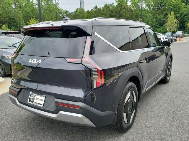 new 2026 Kia EV9 car, priced at $56,189