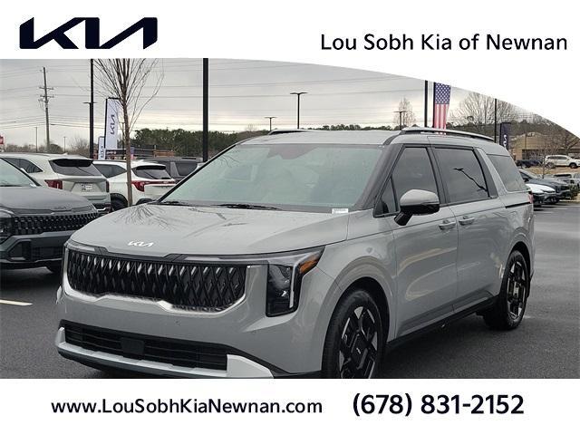 new 2026 Kia Carnival car, priced at $41,064