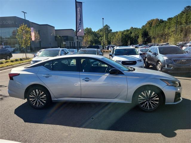used 2024 Nissan Altima car, priced at $19,325