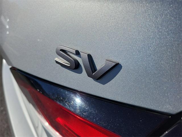 used 2024 Nissan Altima car, priced at $19,325