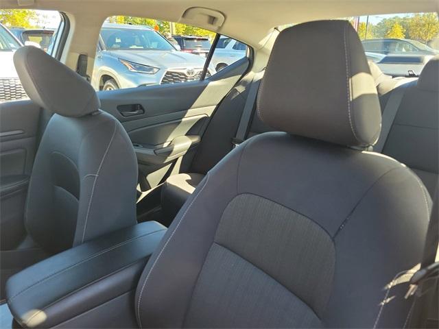 used 2024 Nissan Altima car, priced at $19,325