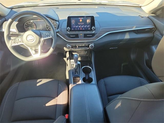 used 2024 Nissan Altima car, priced at $19,325