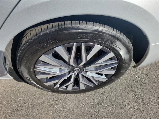 used 2024 Nissan Altima car, priced at $19,325