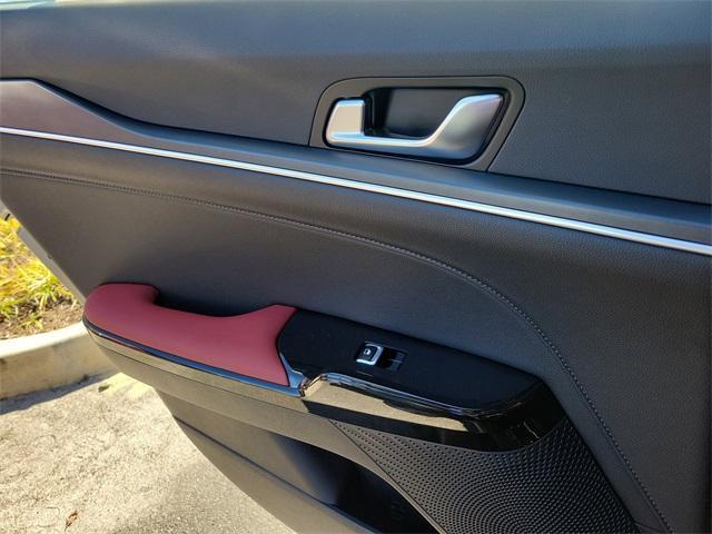 new 2026 Kia K5 car, priced at $30,799