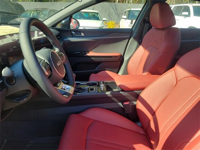 new 2026 Kia K5 car, priced at $30,799