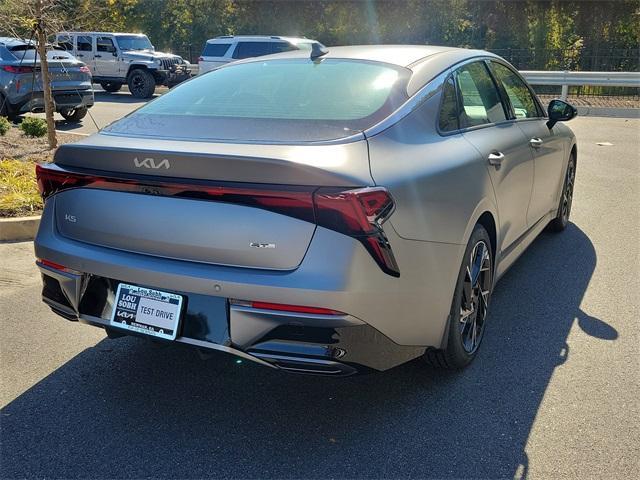 new 2026 Kia K5 car, priced at $30,799