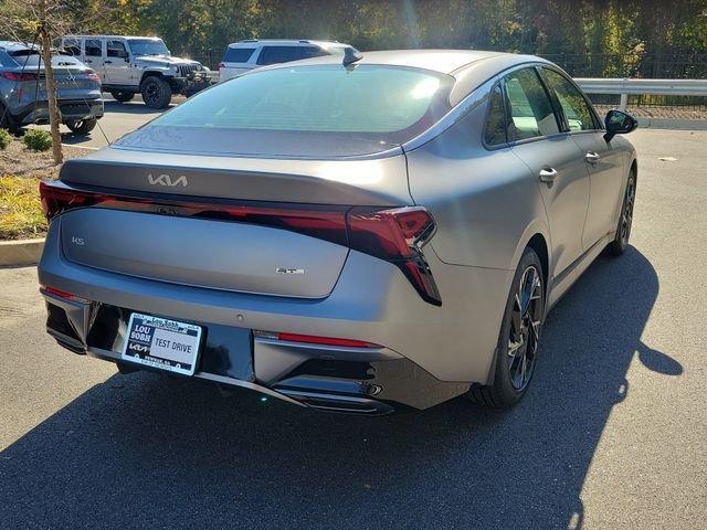new 2026 Kia K5 car, priced at $30,799