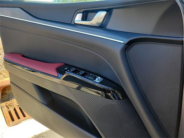 new 2026 Kia K5 car, priced at $30,799