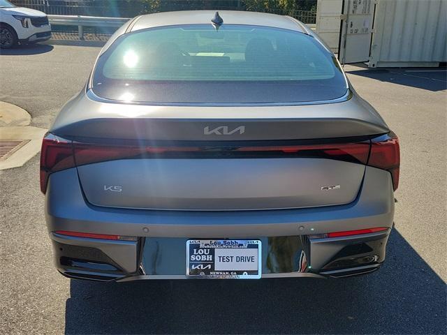 new 2026 Kia K5 car, priced at $30,799