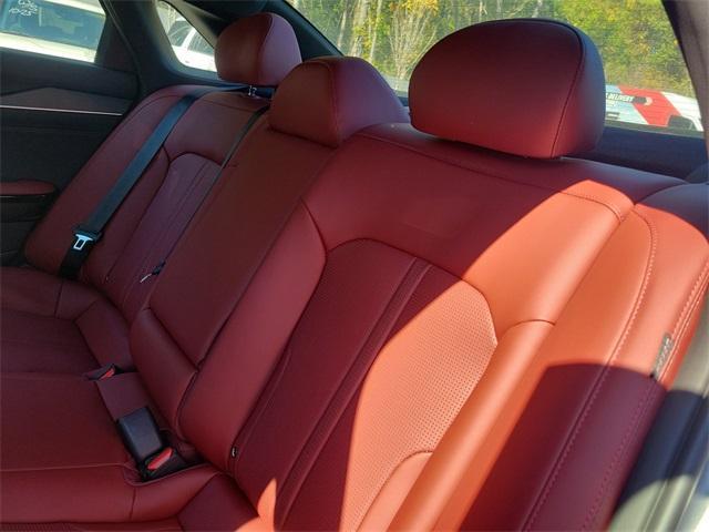 new 2026 Kia K5 car, priced at $30,799