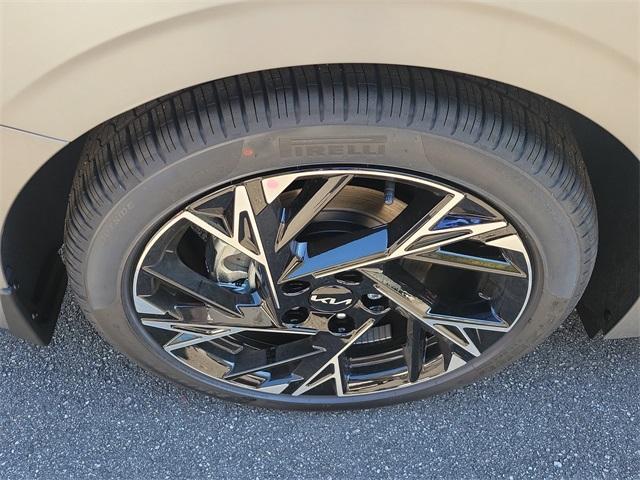 new 2026 Kia K5 car, priced at $30,799