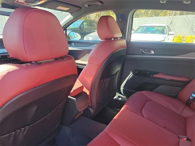 new 2026 Kia K5 car, priced at $30,799