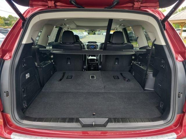 used 2022 Subaru Ascent car, priced at $30,000