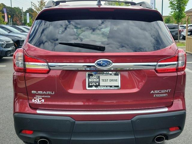 used 2022 Subaru Ascent car, priced at $30,000