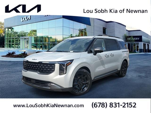 new 2026 Kia Carnival car, priced at $53,020