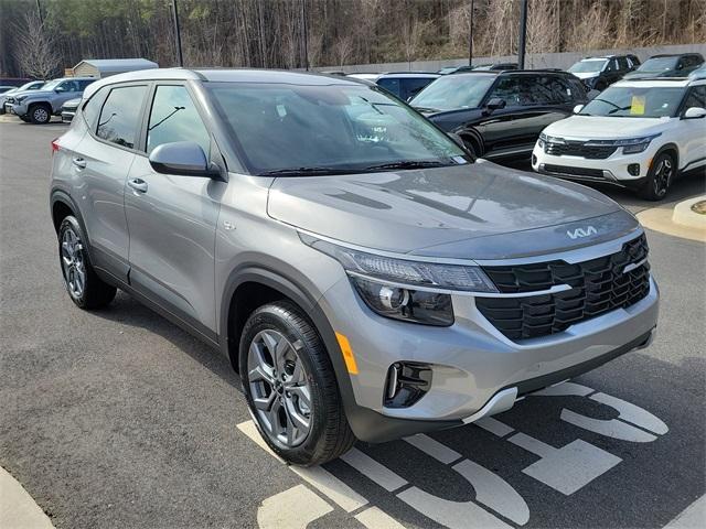new 2026 Kia Seltos car, priced at $26,380