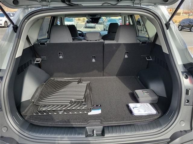 new 2026 Kia Seltos car, priced at $26,380