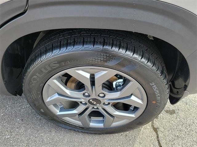 new 2026 Kia Seltos car, priced at $26,380