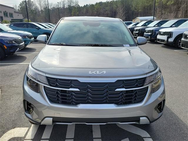 new 2026 Kia Seltos car, priced at $26,380