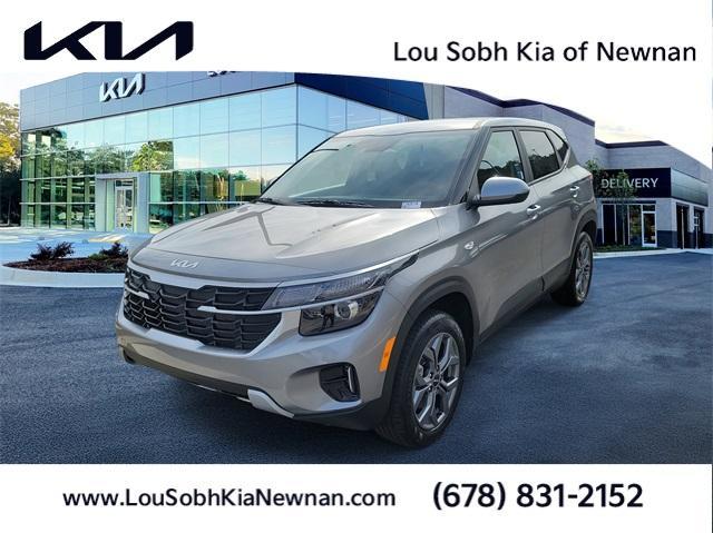 new 2026 Kia Seltos car, priced at $26,380