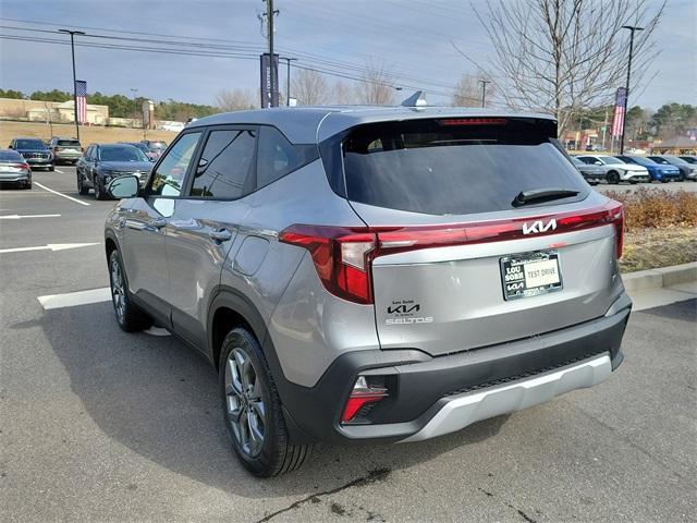 new 2026 Kia Seltos car, priced at $26,380
