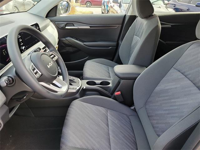 new 2026 Kia Seltos car, priced at $26,380