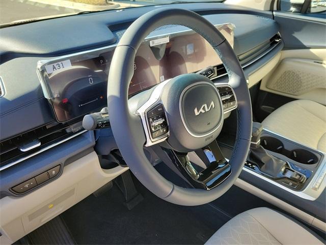 new 2026 Kia Carnival car, priced at $41,548
