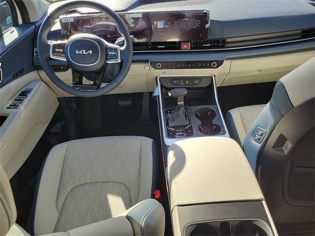 new 2026 Kia Carnival car, priced at $41,548