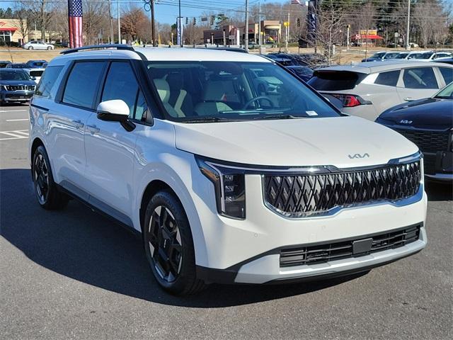 new 2026 Kia Carnival car, priced at $41,548