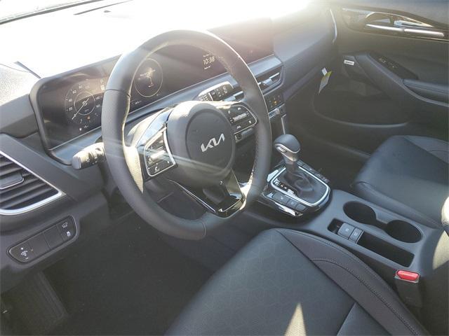 new 2026 Kia Seltos car, priced at $32,303