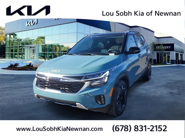 new 2026 Kia Seltos car, priced at $32,303