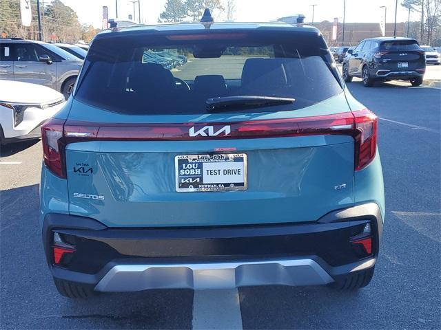 new 2026 Kia Seltos car, priced at $32,303