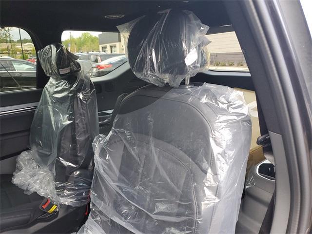 new 2026 Kia EV9 car, priced at $61,234