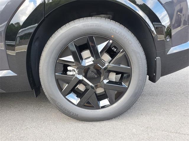 new 2026 Kia EV9 car, priced at $61,234