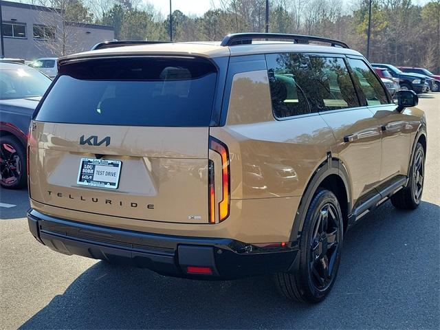 new 2027 Kia Telluride car