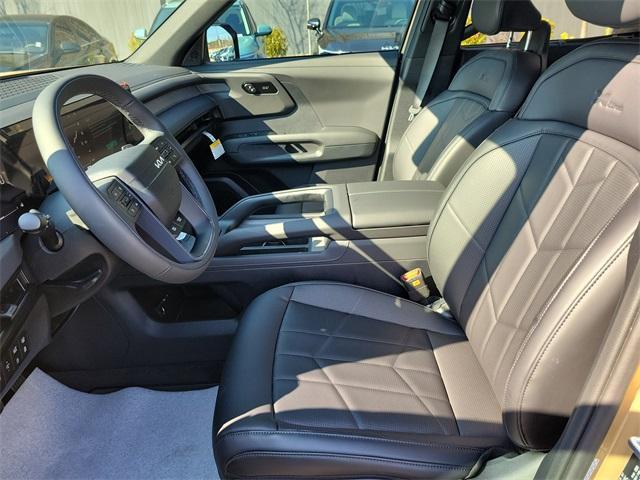 new 2027 Kia Telluride car