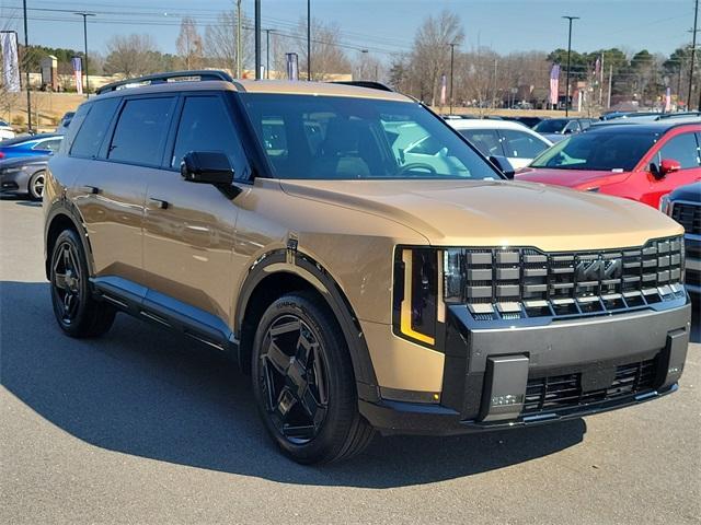 new 2027 Kia Telluride car