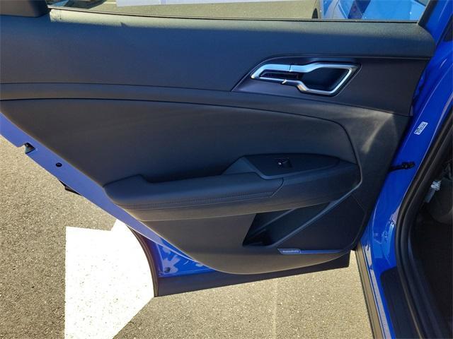 new 2026 Kia Sportage car, priced at $37,601