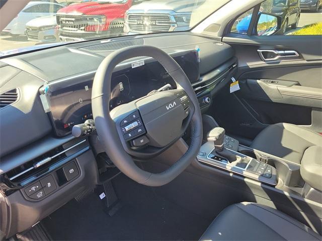 new 2026 Kia Sportage car, priced at $37,601