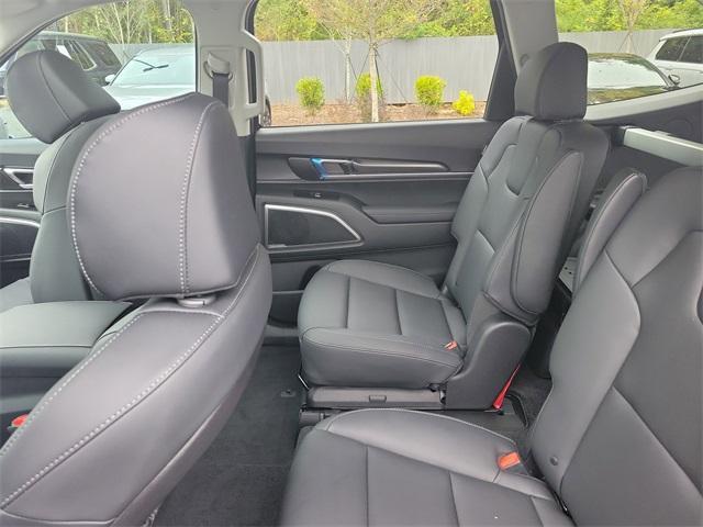 new 2025 Kia Telluride car, priced at $41,445