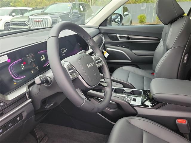 new 2025 Kia Telluride car, priced at $41,445