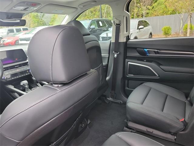 new 2025 Kia Telluride car, priced at $41,445