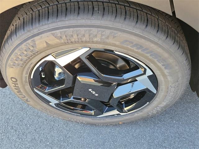 new 2026 Kia Sportage car, priced at $31,540