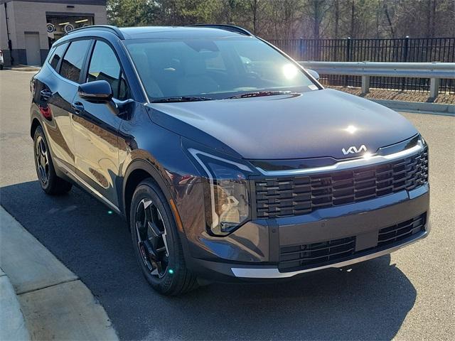 new 2026 Kia Sportage car, priced at $31,540