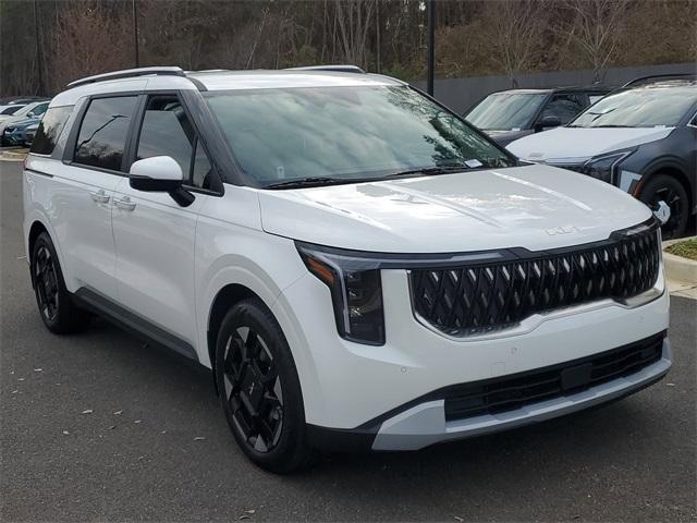 new 2026 Kia Carnival car, priced at $41,548