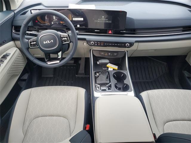 new 2026 Kia Carnival car, priced at $41,548