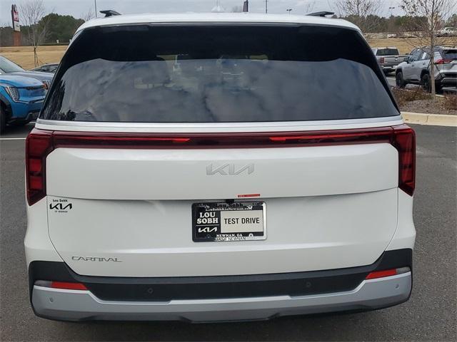 new 2026 Kia Carnival car, priced at $41,548